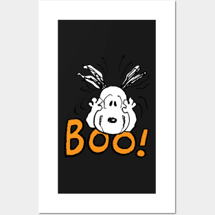 2021 Is Boo Sheet Posters and Art